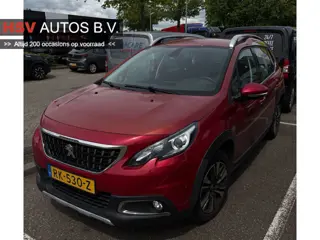 Peugeot 2008 1.2 PureTech Allure navi LM camera org NL