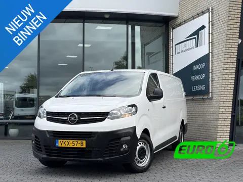 Opel Vivaro 1.5 CDTI L2H1*HAAK*CAM*CRUISE*A/C*3-P*NAVI*PDC*