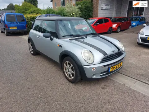 Mini 3-Deurs 1.6 One