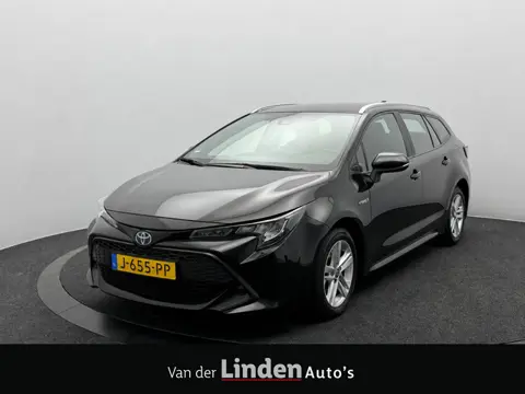 Toyota Corolla Touring Sports 1.8 Hybrid Business | Camera | Carplay&Android | DAB | Led