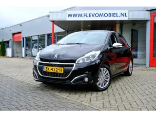 Peugeot 208 1.2 PureTech Signature 5-drs Aut. Navi|Airco|LMV