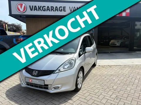 Honda Jazz 1.4 Comfort Plus