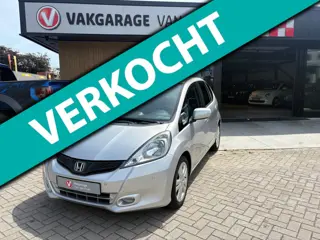 Honda Jazz 1.4 Comfort Plus