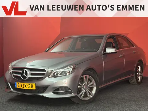 Mercedes-Benz E-Klasse 200 Ambition Avantgarde | Clima | Pano | Navigatie | APK 05-07-2027
