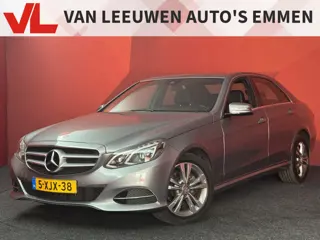Mercedes-Benz E-Klasse 200 Ambition Avantgarde | Clima | Pano | Navigatie | APK 05-07-2027