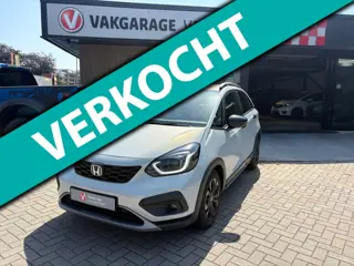 Honda Jazz 1.5 e:HEV Advance Crosstar