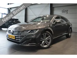 Volkswagen Arteon Shooting Brake 1.4 TSI eHybrid 3X R-LINE head up leer trekhaak !!