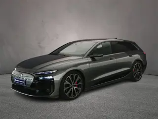 Audi A6 Avant e-tron S edition quattro 100 kWh | Trekhaak | Pano | Headup | Matrix | Oled | Tech pro