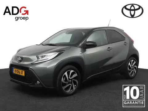 Toyota Aygo X 1.0 VVT-i MT Pulse | Climate control | Adaptive cruise control | Apple carplay - Andro