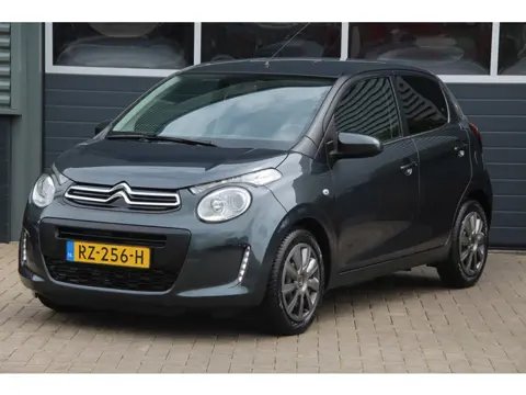 Citroen C1 1.0 e-VTi Feel NL Auto | Airco | Cruise | Bluetooth | AUX-USB | El Ramen | Getint Glas | 