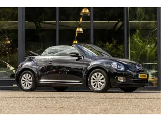 Volkswagen Beetle Cabriolet 1.2 TSI Design BlueMotion