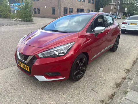 Nissan Micra 1.0L Acenta
