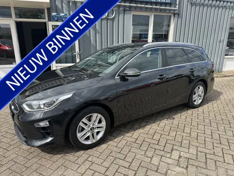 Kia Ceed Sportswagon 1.0 T-GDi DynamicPlusLine (bj 2019)