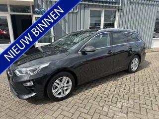 Kia Ceed Sportswagon 1.0 T-GDi DynamicPlusLine (bj 2019)