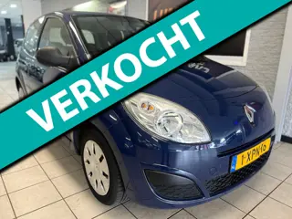 Renault Twingo 1.2 Authentique | Nieuwe APK | Sony Radio |
