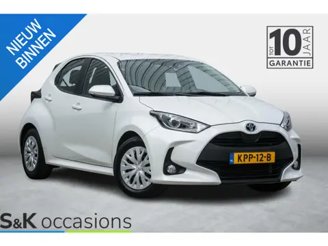 Toyota Yaris 1.5 Hybrid 115 Business 10j Garantie