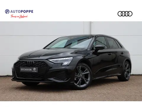 Audi A3 Sportback 35 TFSI S edition 150pk S Tronic