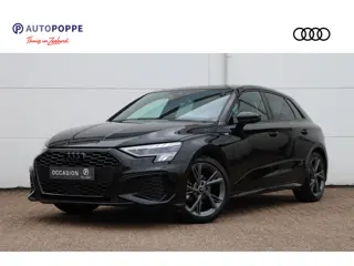 Audi A3 Sportback 35 TFSI S edition 150pk S Tronic