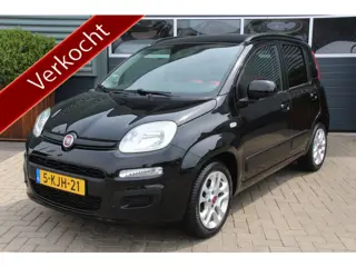 Fiat Panda 0.9 TwinAir Lounge | Airco | El. pakket | Bluetooth | LMV15'' | Niuwe banden | Zeer nette