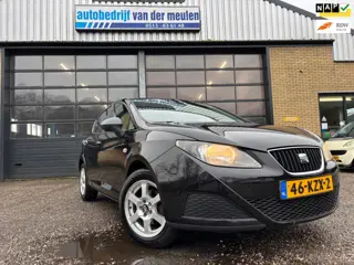 Seat Ibiza 1.2 Club AIRCO, TREKHAAK, NIEUWSTAAT!
