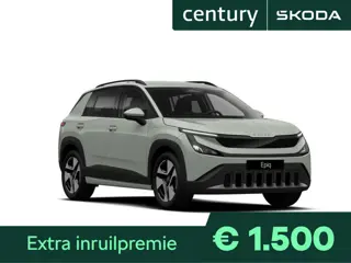 Skoda Epiq First Edition Elektromotor 155 kW / 211 PK SUV Ele
