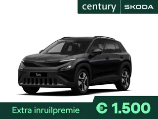 Skoda Epiq Business Launch Edition Elektromotor 155 kW / 211