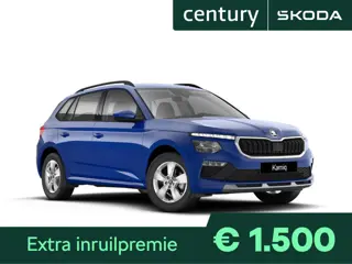 Skoda Kamiq Selection 1.0 TSI 85 kW / 115 PK SUV 6 versn. Hand