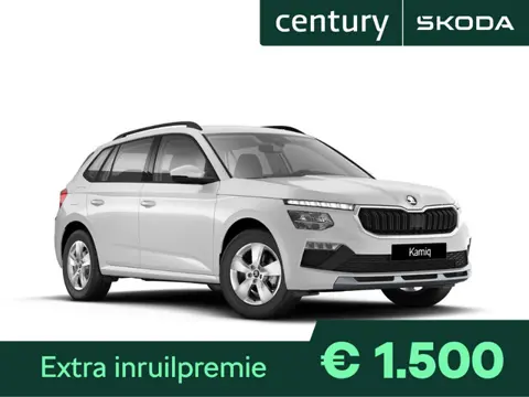 Skoda Kamiq Selection 1.0 TSI 85 kW / 115 PK SUV 6 versn. Hand