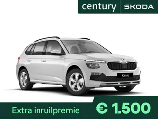 Skoda Kamiq Selection 1.0 TSI 85 kW / 115 PK SUV 6 versn. Hand
