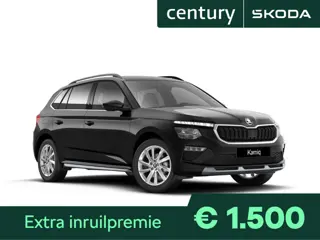 Skoda Kamiq Business Edition 1.0 TSI 85 kW / 115 PK SUV 7 vers
