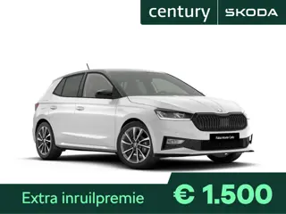Skoda Fabia Monte Carlo 1.0 TSI 85 kW / 115 PK Hatchback 7 ver