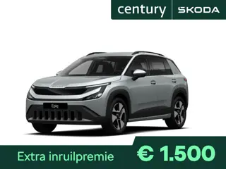 Skoda Epiq Business Launch Edition Elektromotor 155 kW / 211
