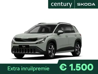 Skoda Epiq Business Launch Edition Elektromotor 155 kW / 211