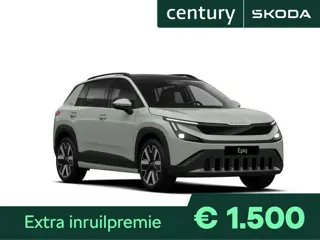 Skoda Epiq Business Launch Edition Elektromotor 155 kW / 211