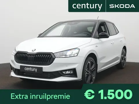 Skoda Fabia Monte Carlo 1.0 TSI 85 kW / 115 PK Hatchback 7 ver