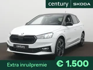 Skoda Fabia Monte Carlo 1.0 TSI 85 kW / 115 PK Hatchback 7 ver