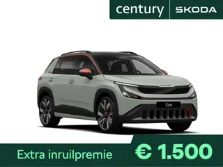 Skoda Epiq First Edition Elektromotor 155 kW / 211 PK SUV Ele