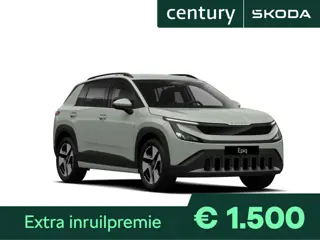 Skoda Epiq Selection Launch Edition Elektromotor 155 kW / 211