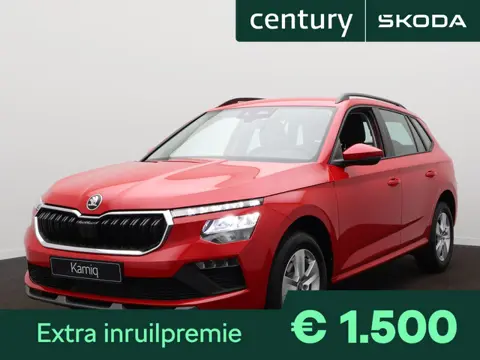 Skoda Kamiq Selection 1.0 TSI 85 kW / 115 PK SUV 6 versn. Hand