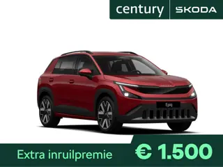 Skoda Epiq Business Launch Edition Elektromotor 155 kW / 211