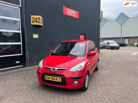 Hyundai I 10 M52CZ1
