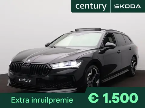 Skoda Superb Combi Sportline Business 1.5 TSI PHEV 150 kW / 204 PK Co