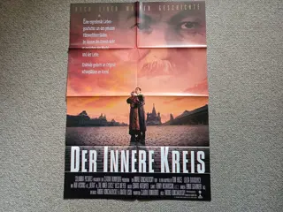 THE INNNER CIRCLE filmposter.