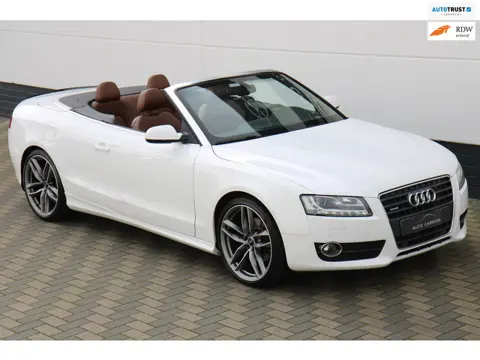 Audi A5 Cabriolet 2.0 TFSI quattro S-Line Leder B&O BTW !!