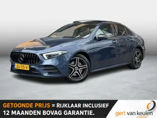 Mercedes-Benz A-klasse 250e AMG LINE PANODAK/SPORTSTOELEN/MBUX WIDESCREEN/LED/NIGHT PAKKET