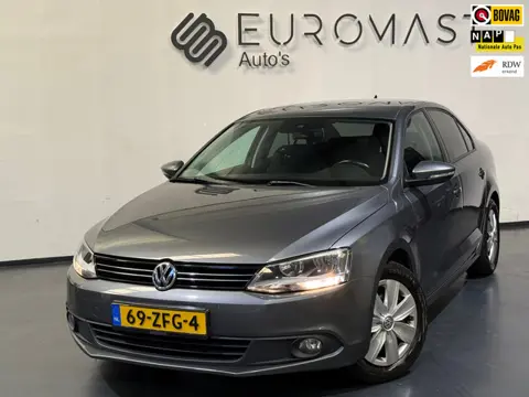 Volkswagen Jetta 1.2 TSI Comfort Executive Line Navi Cruise Airco Nieuwe Apk