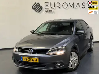 Volkswagen Jetta 1.2 TSI Comfort Executive Line Navi Cruise Airco Nieuwe Apk