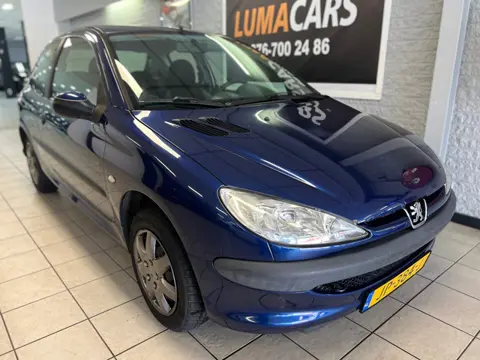 Peugeot 206 1.1 XN | Nieuwe APK | Pioneer | Scherpeprijs |