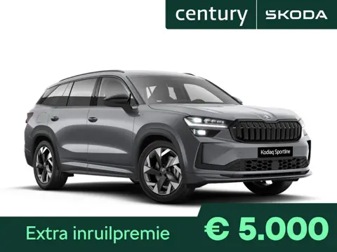 Skoda Kodiaq Sportline Business 1.5 TSI PHEV 150 kW / 204 PK SU