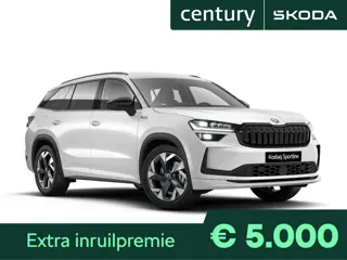 Skoda Kodiaq Sportline Business 1.5 TSI PHEV 150 kW / 204 PK SU